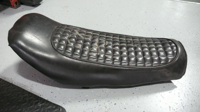 H2 750 SEAT (USED)